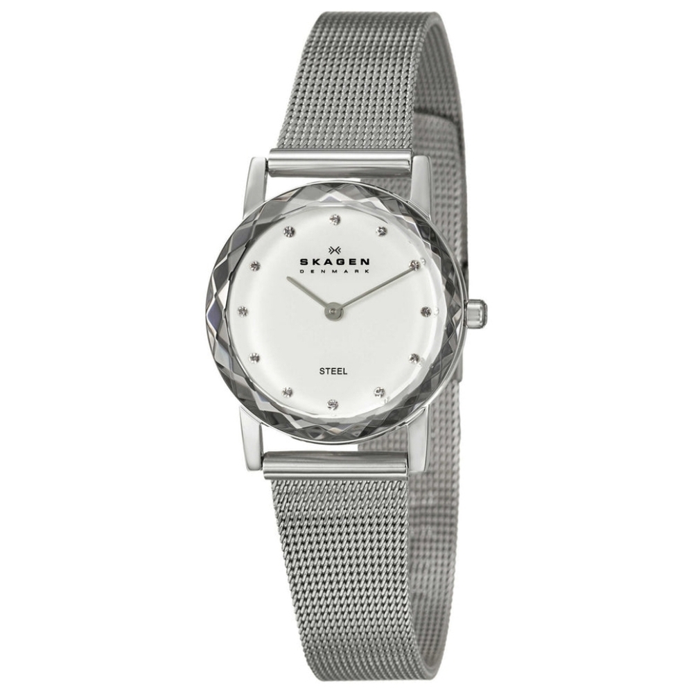 Skagen Women's Mesh Quartz Dial Watch